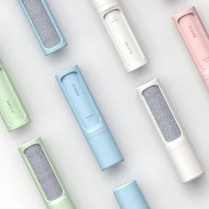 2in 1 Reusable Pet Hair Remover Brush