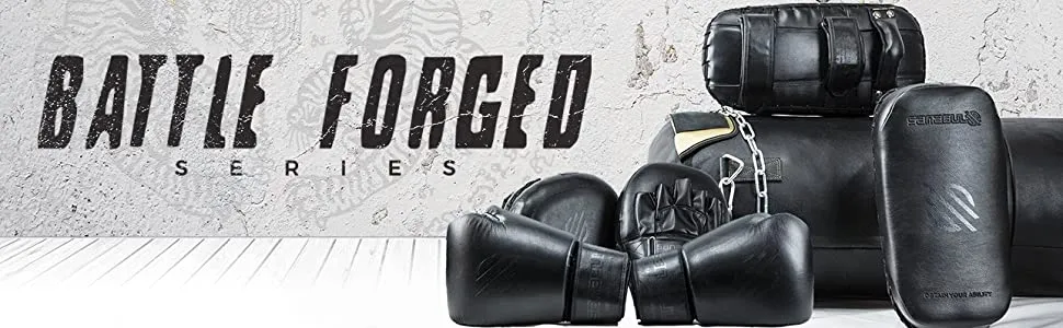 Battle Forged Gel Ankle Wraps (pair)
