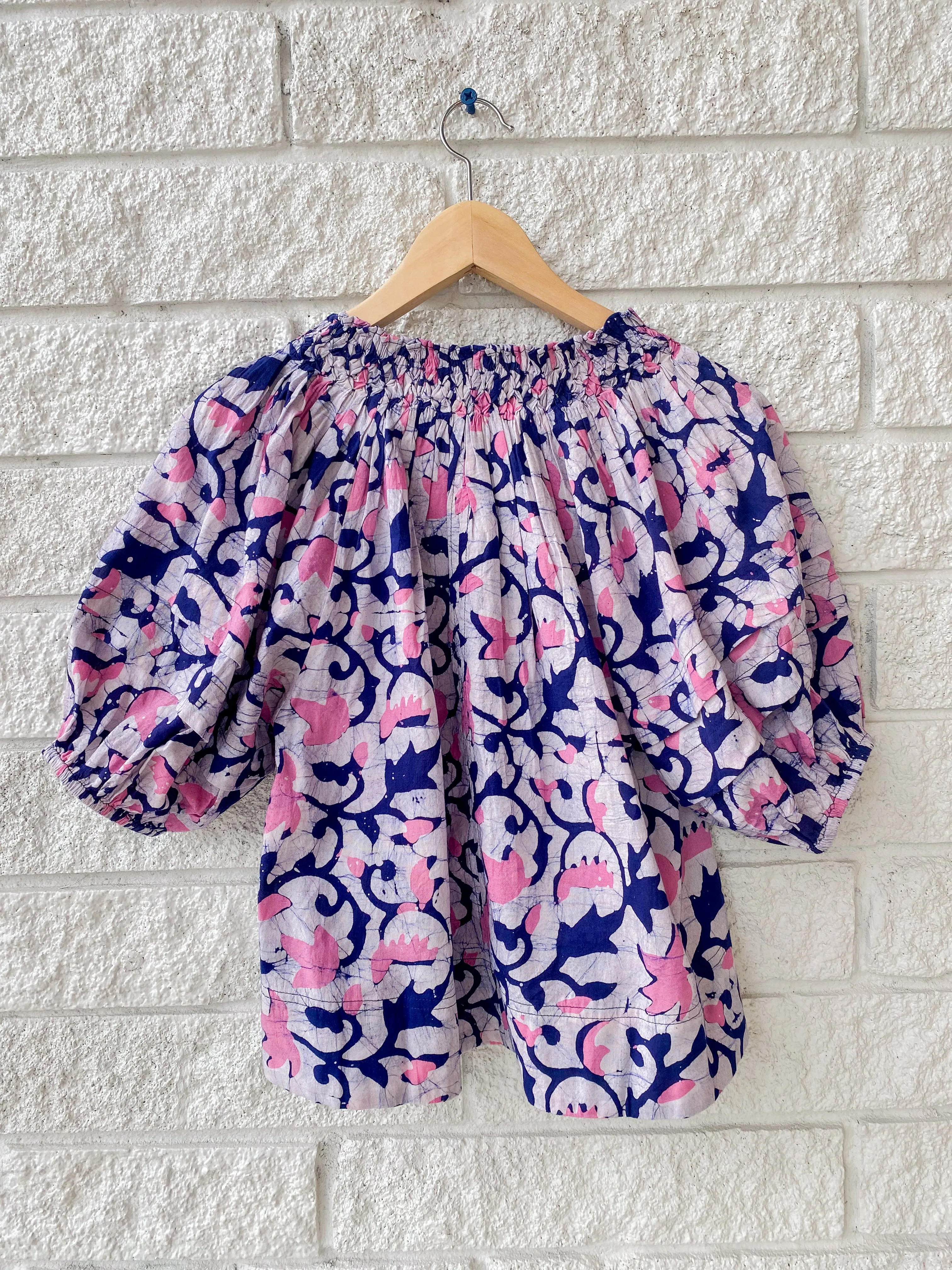 Caminitas Puff Sleeve Top