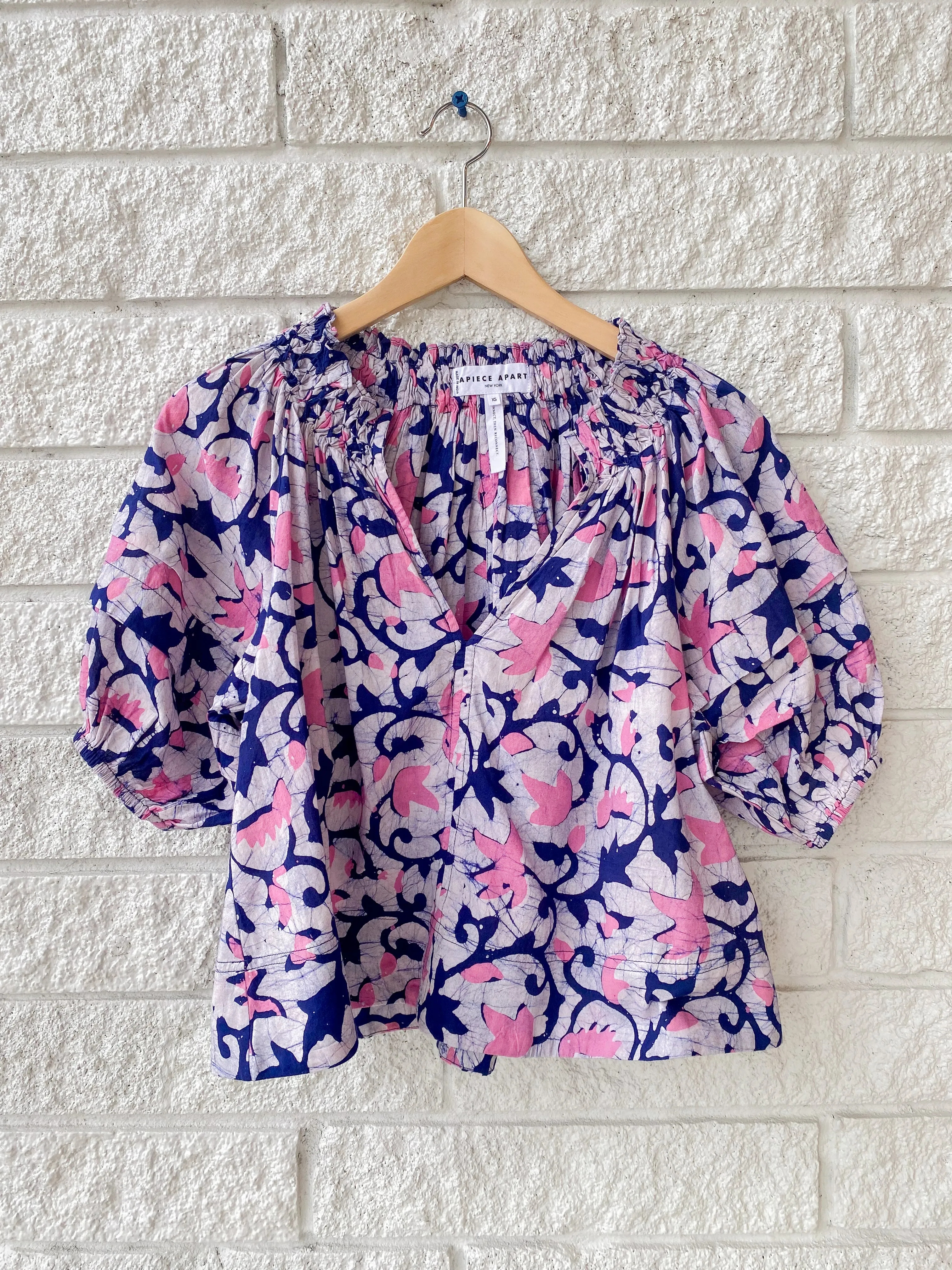 Caminitas Puff Sleeve Top