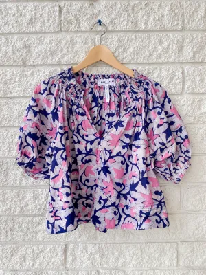 Caminitas Puff Sleeve Top