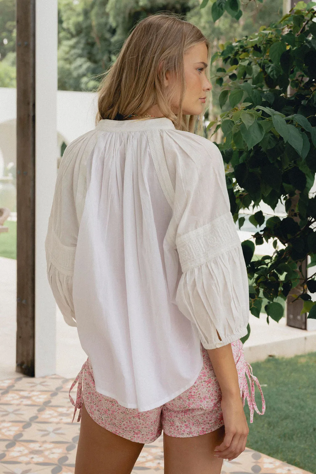 Celine Blouse