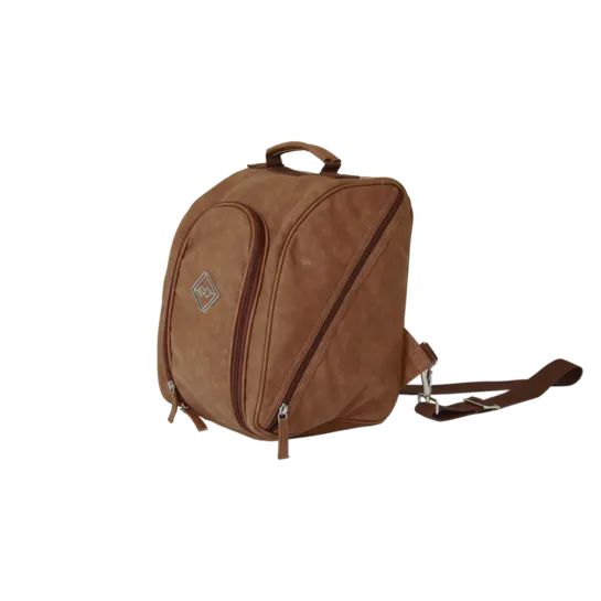 Chestnut Helmet Bag