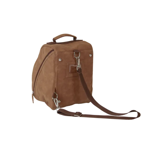 Chestnut Helmet Bag