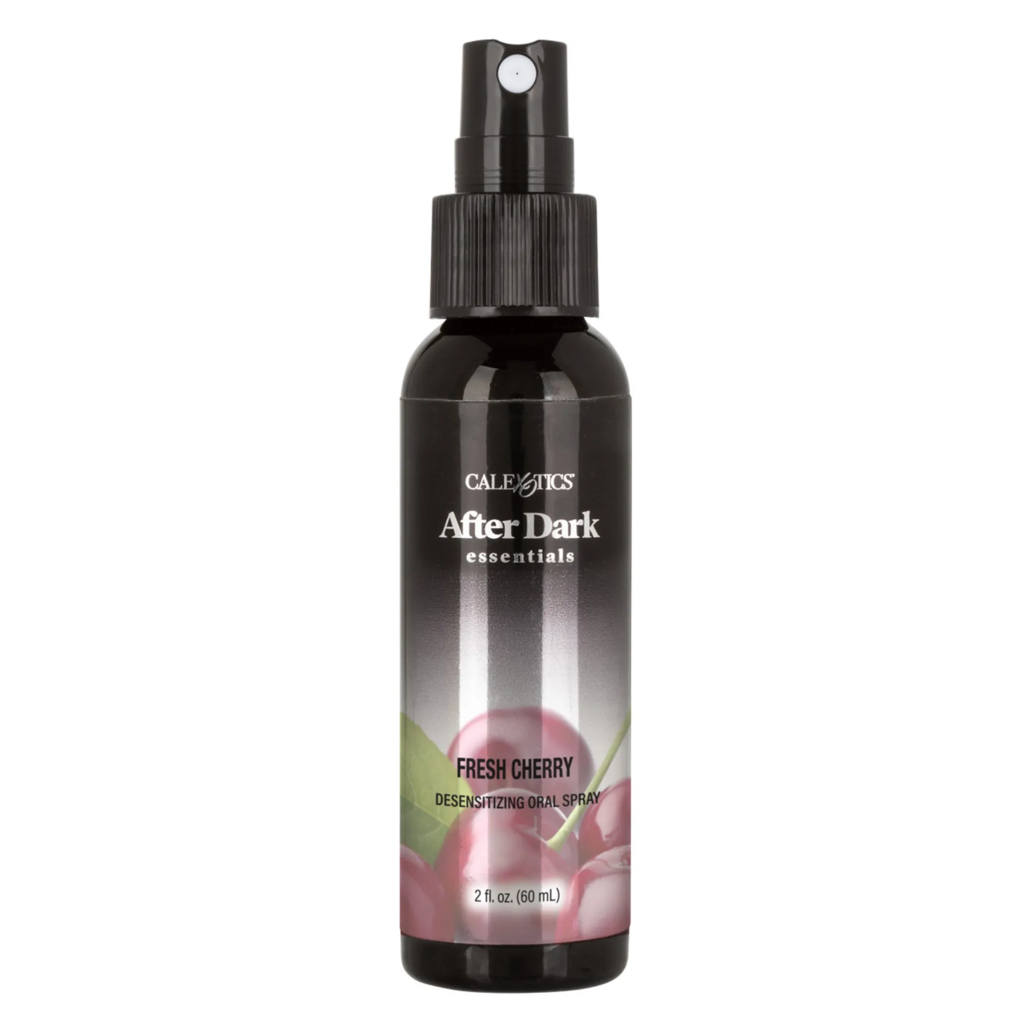 Flavored Desensitizing Oral Throat Coating Spray