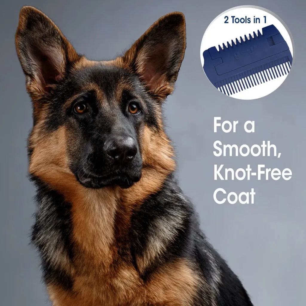 Four Paws Magic Coat Professional Series Total Knot Destroyer Knot Remover for Dogs