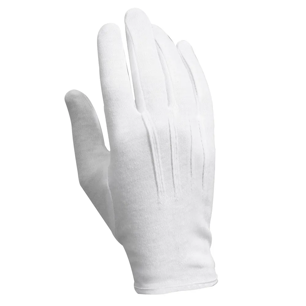 Gloves - White