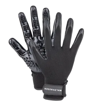 GROOMING & CLEANING GLOVE by Waldhausen