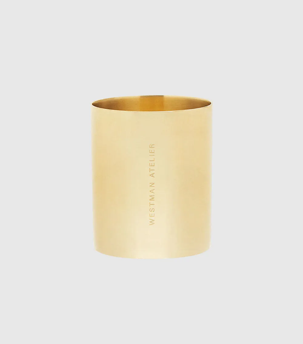 Guld Kuppen Brush Cup