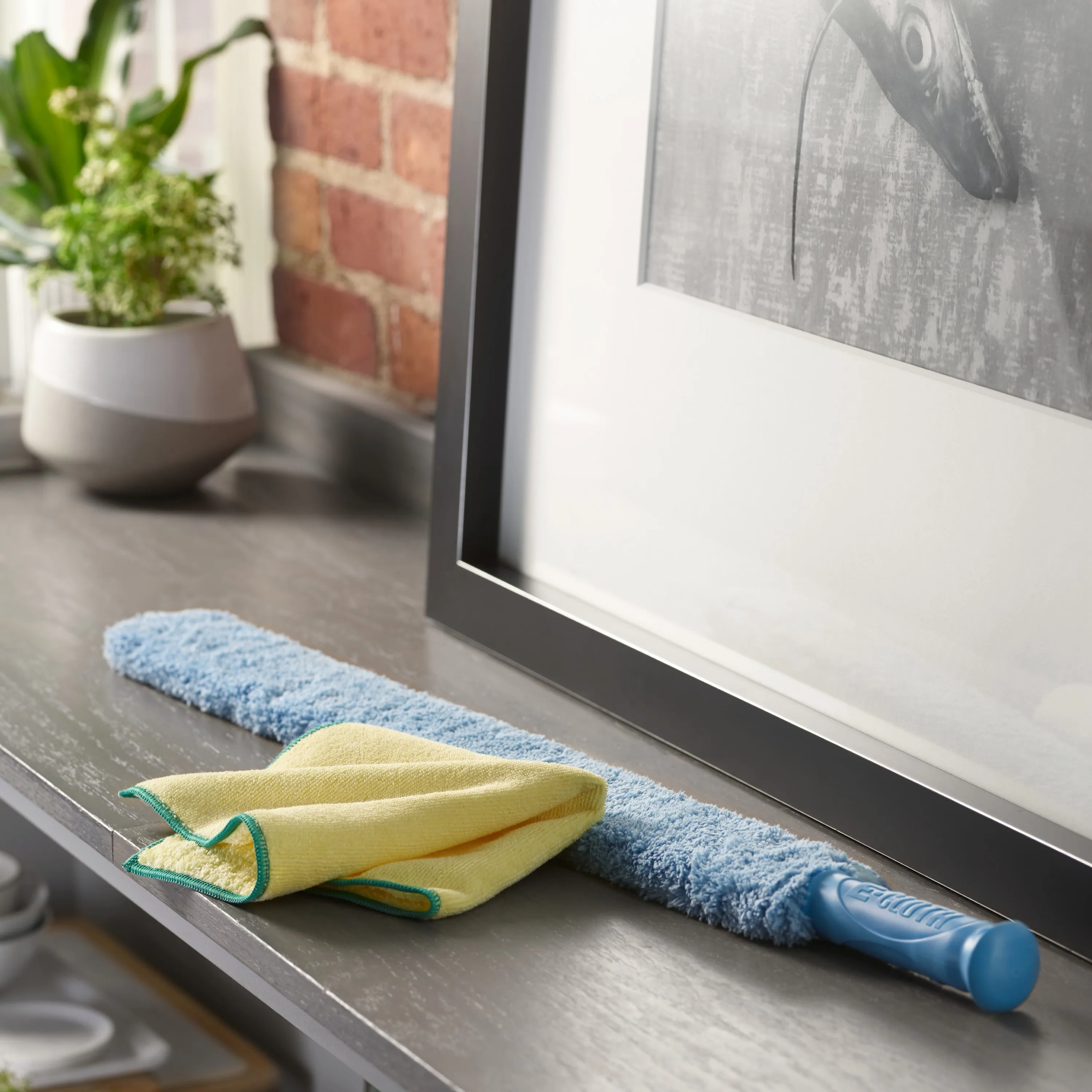 High Performance Dusting Cloths