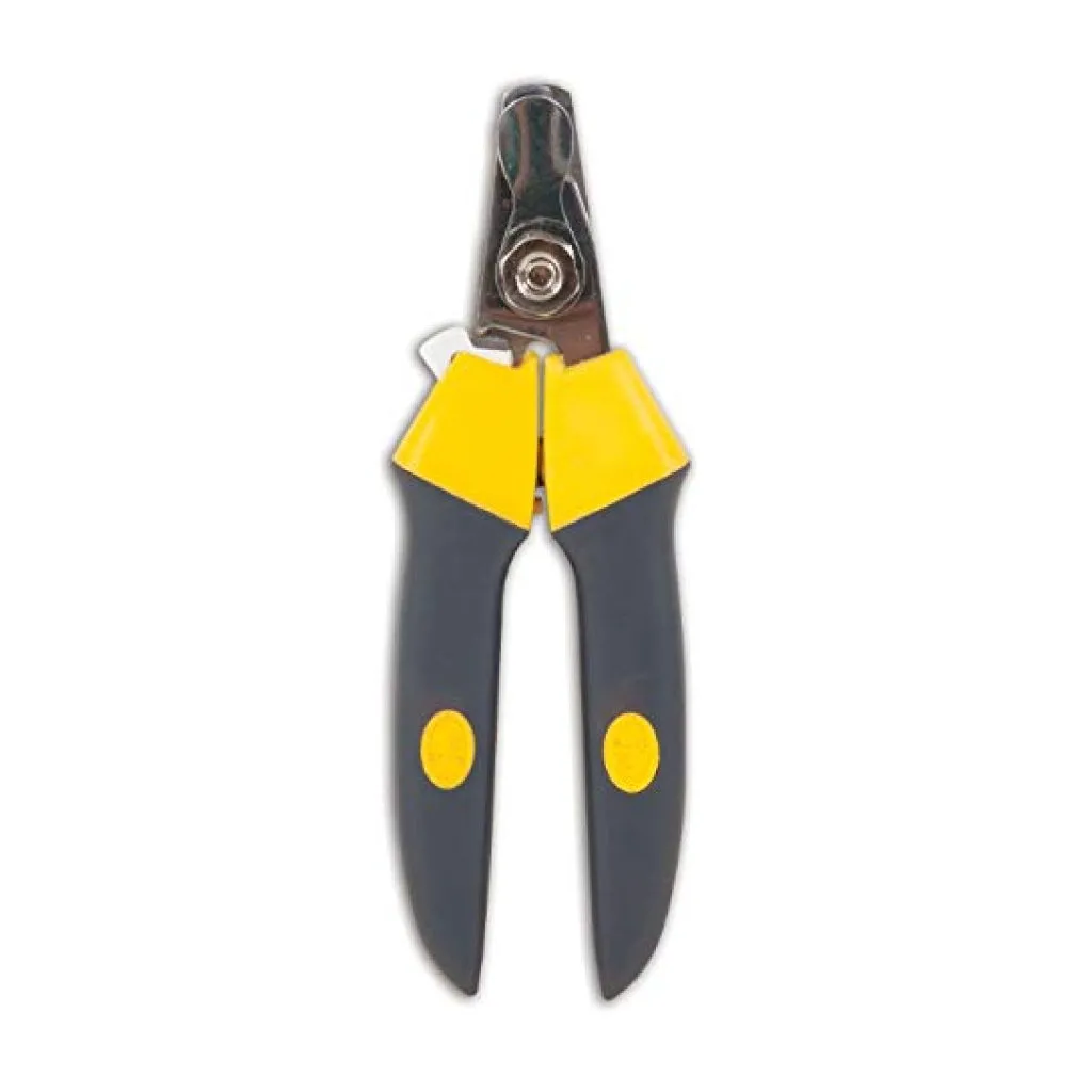 JW Pet Gripsoft Deluxe Nail Clipper For Dogs