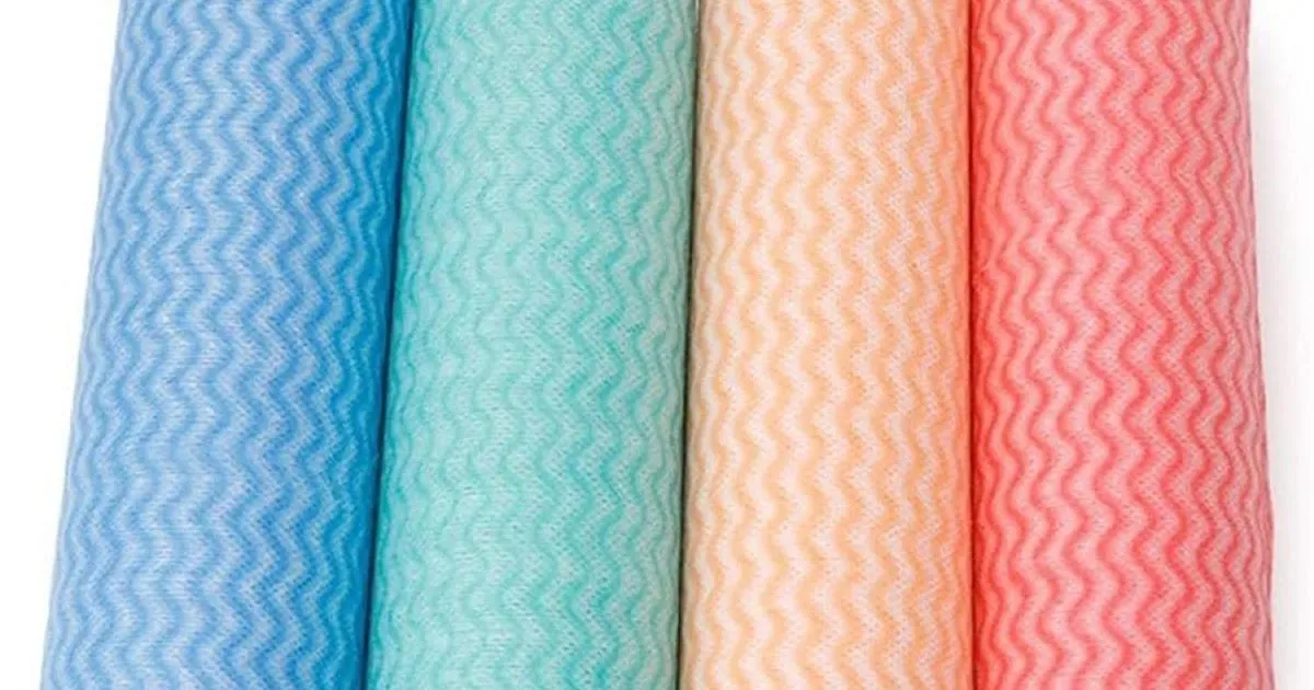 K Kudos Kitchen Tissue Paper 80 Pulls 1 Roll Cleaning Wipes Towel Paper Roll Pack of 1
