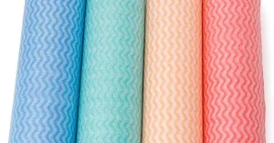 K Kudos Kitchen Tissue Paper 80 Pulls 1 Roll Cleaning Wipes Towel Paper Roll Pack of 1