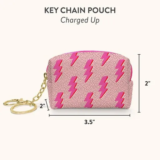 KEY CHAIN POUCH