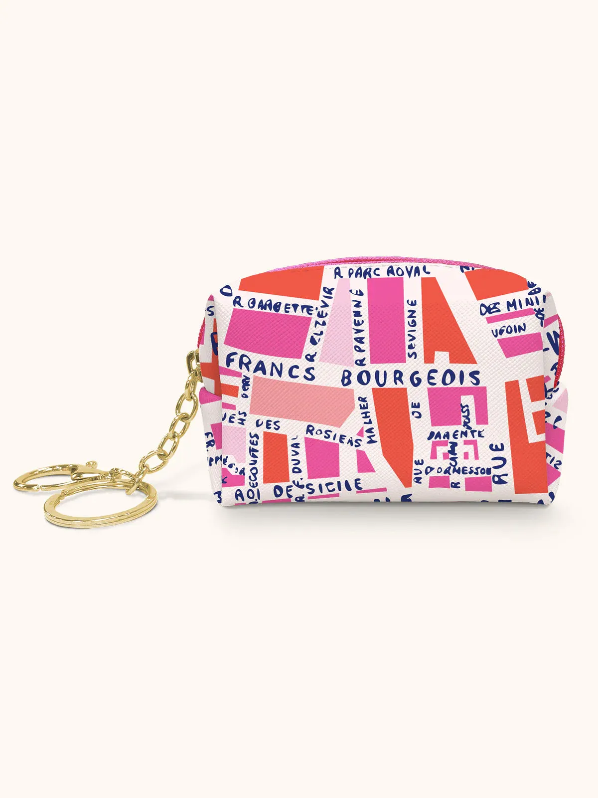 KEY CHAIN POUCH