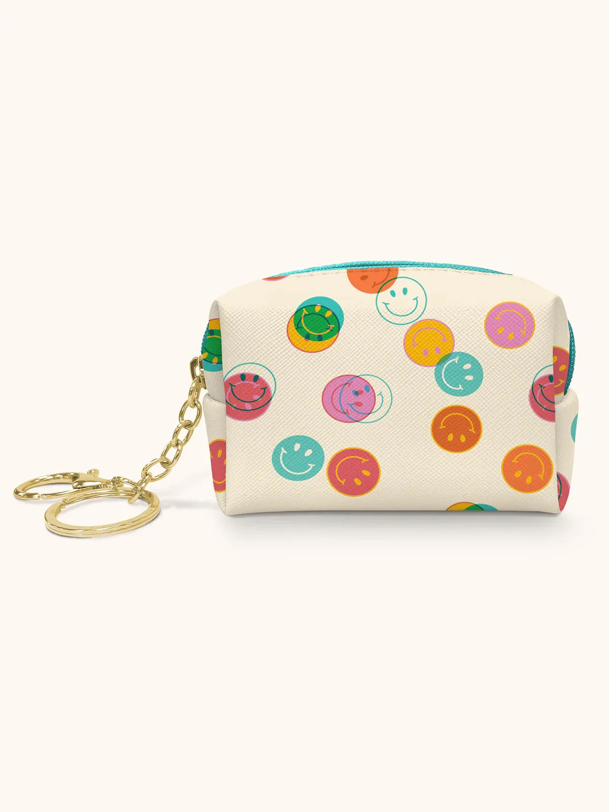 KEY CHAIN POUCH