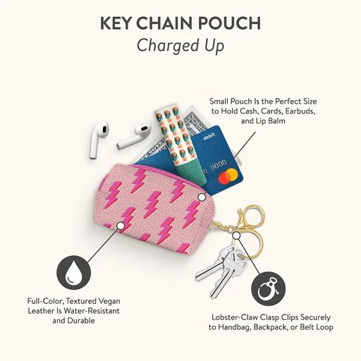 KEY CHAIN POUCH