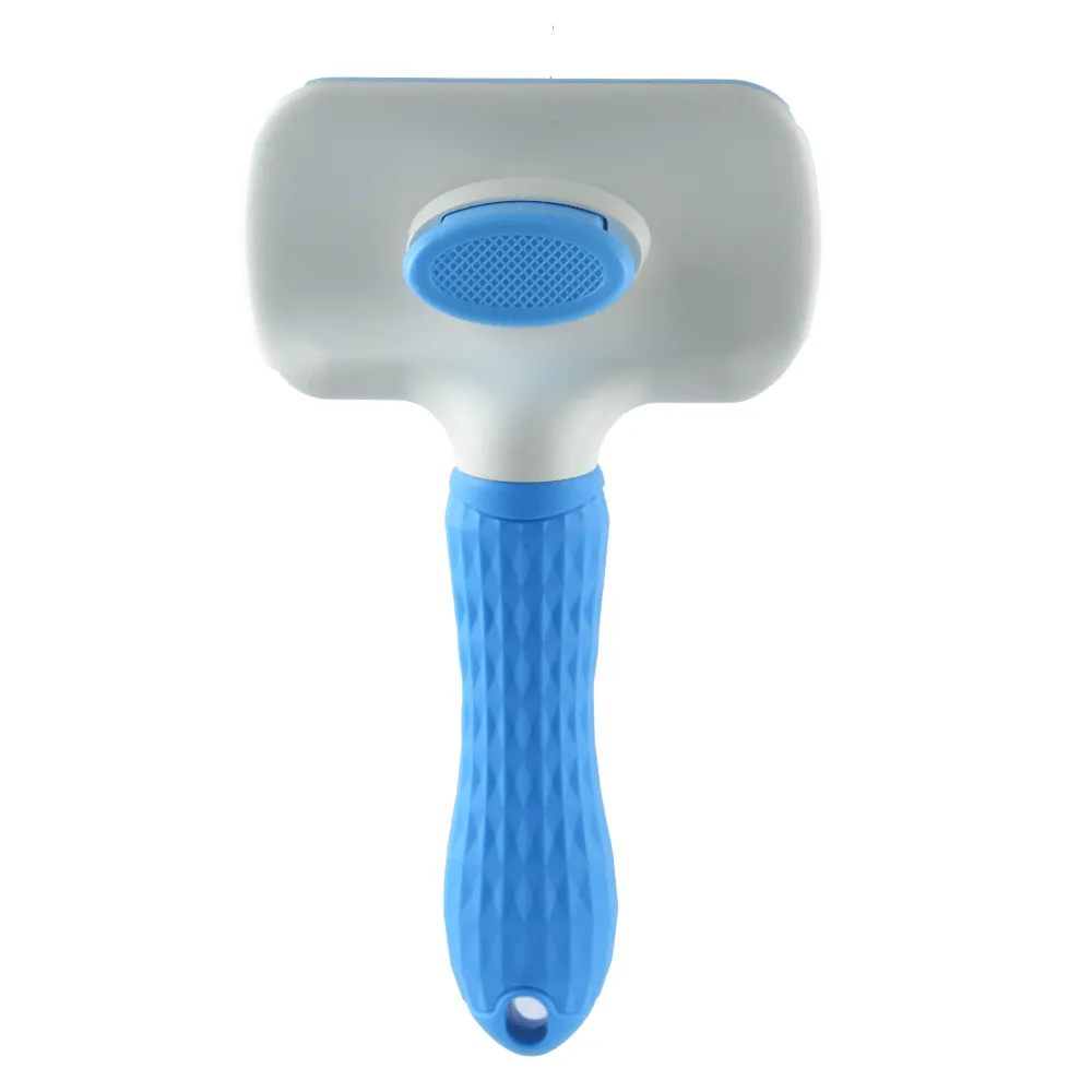 Kiki N Pooch Slicker Brush for Dogs and Cats