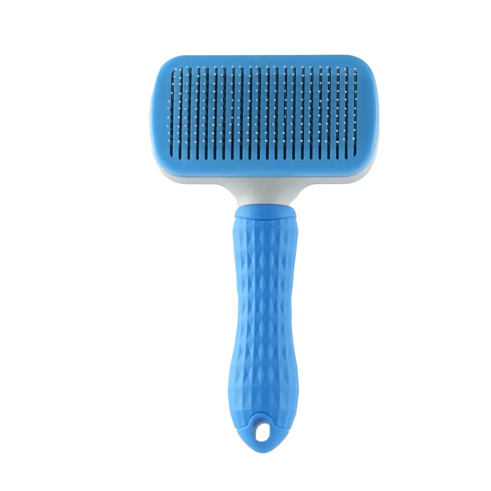 Kiki N Pooch Slicker Brush for Dogs and Cats
