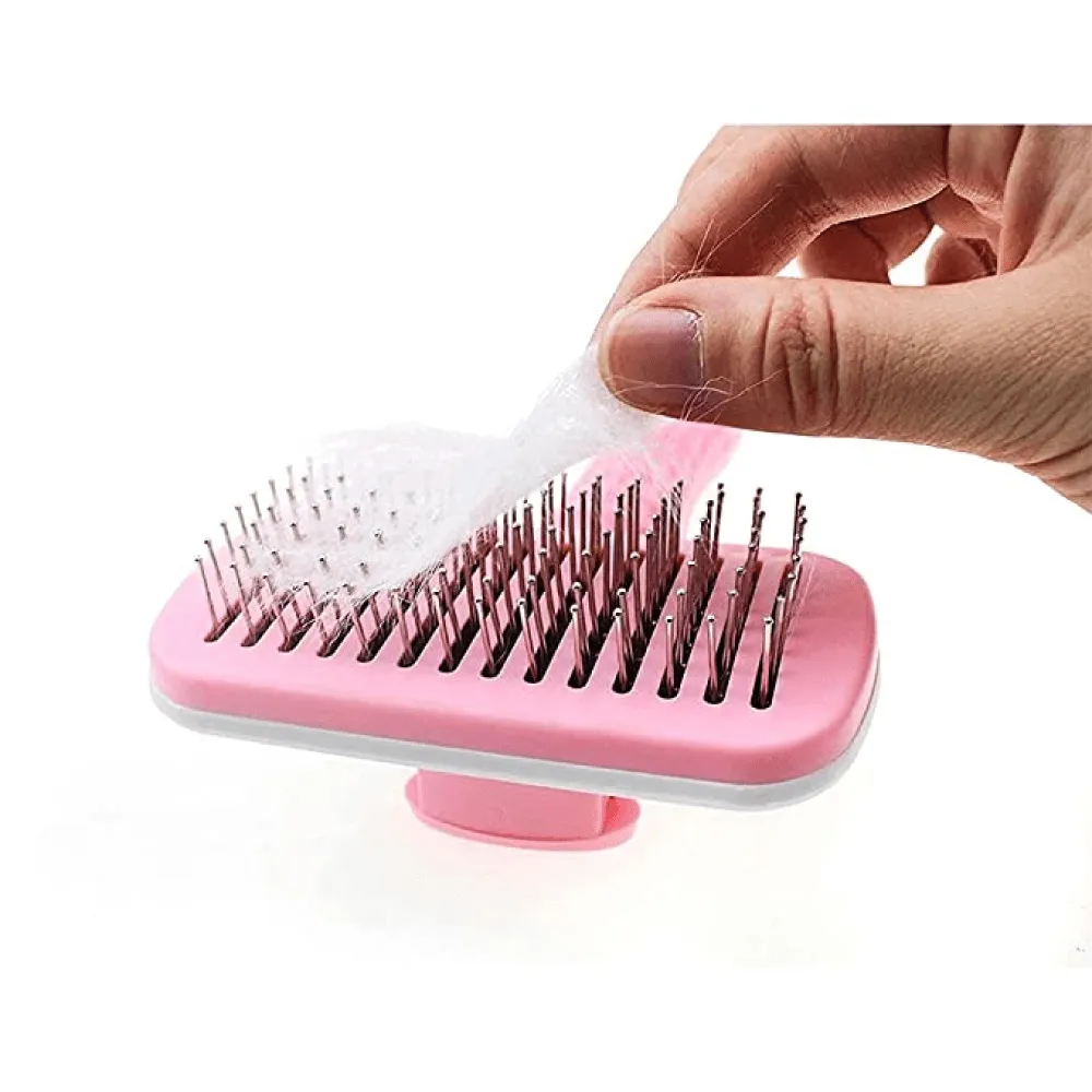 Kiki N Pooch Slicker Brush for Dogs and Cats