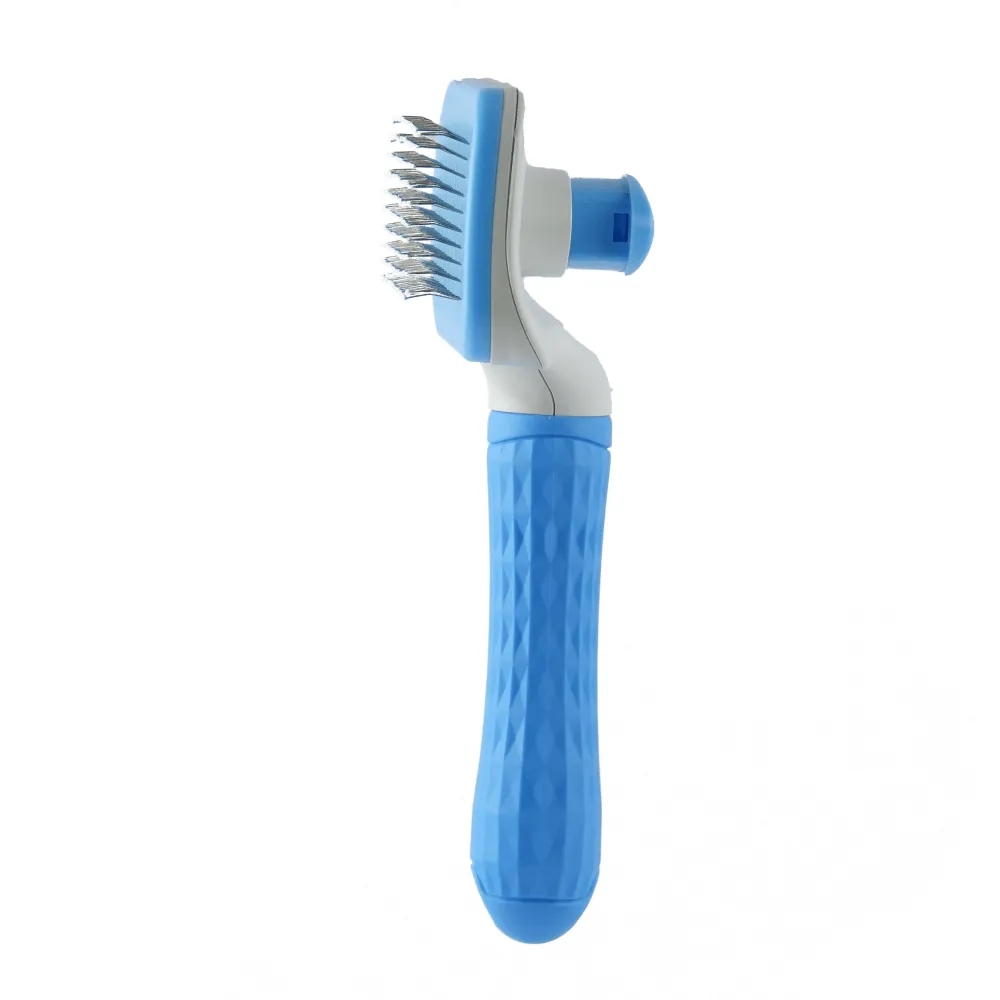 Kiki N Pooch Slicker Brush for Dogs and Cats