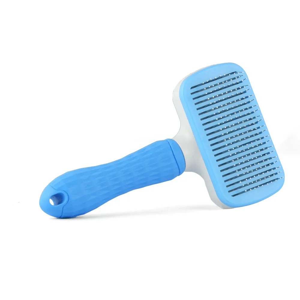 Kiki N Pooch Slicker Brush for Dogs and Cats