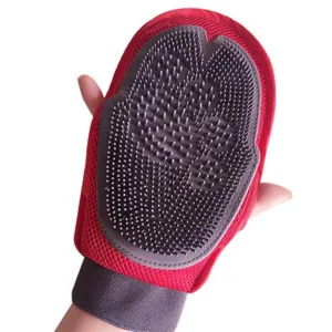 Magic Pet Grooming Gloves