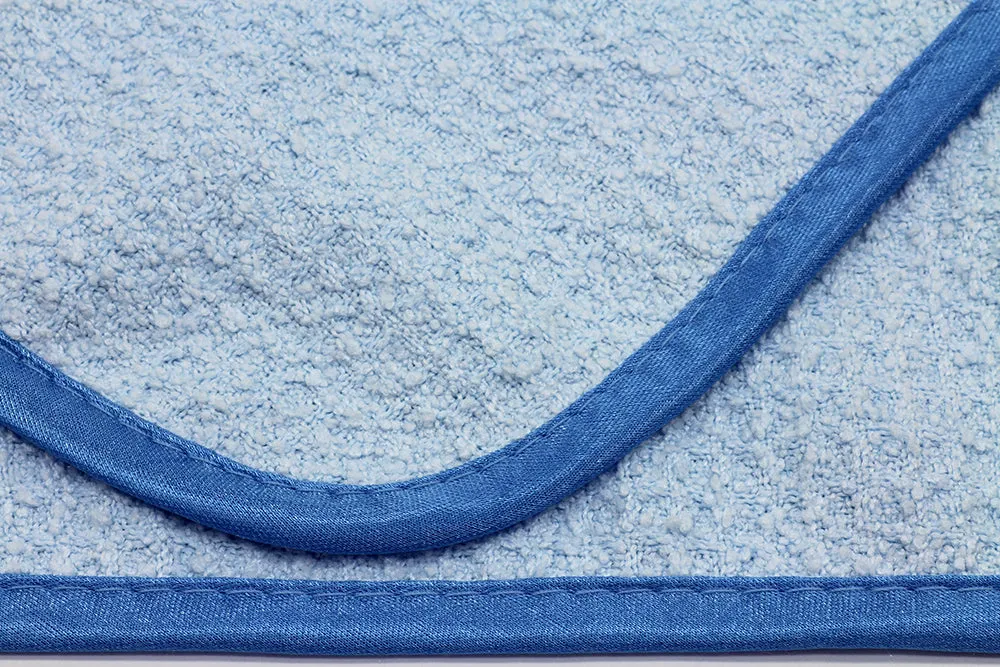 Medium Size Lightweight Waffle-Weave Microfiber Drying Towels (300 gsm, 16 in. x 27 in.)