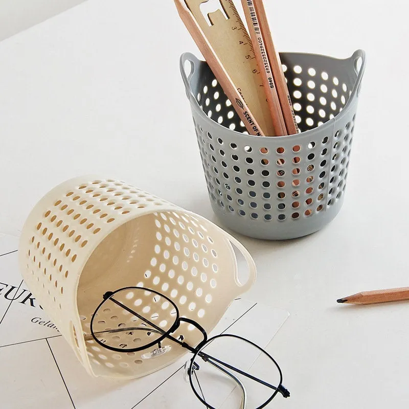 Pencil Cup, Pen Cup, Minimalist, Modern, Office Decor, Desk Set, Pencil Holder, Toothbrush Cup, Home Office, Organizer, Makeup Brush Storage