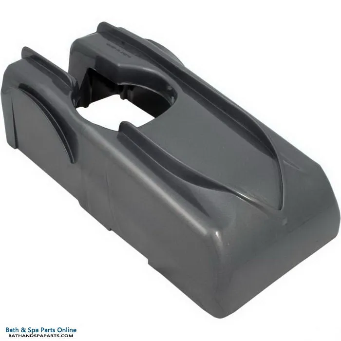 Pentair Letro LL105PM Cleaner Shroud [Gray] (LLU5PM)