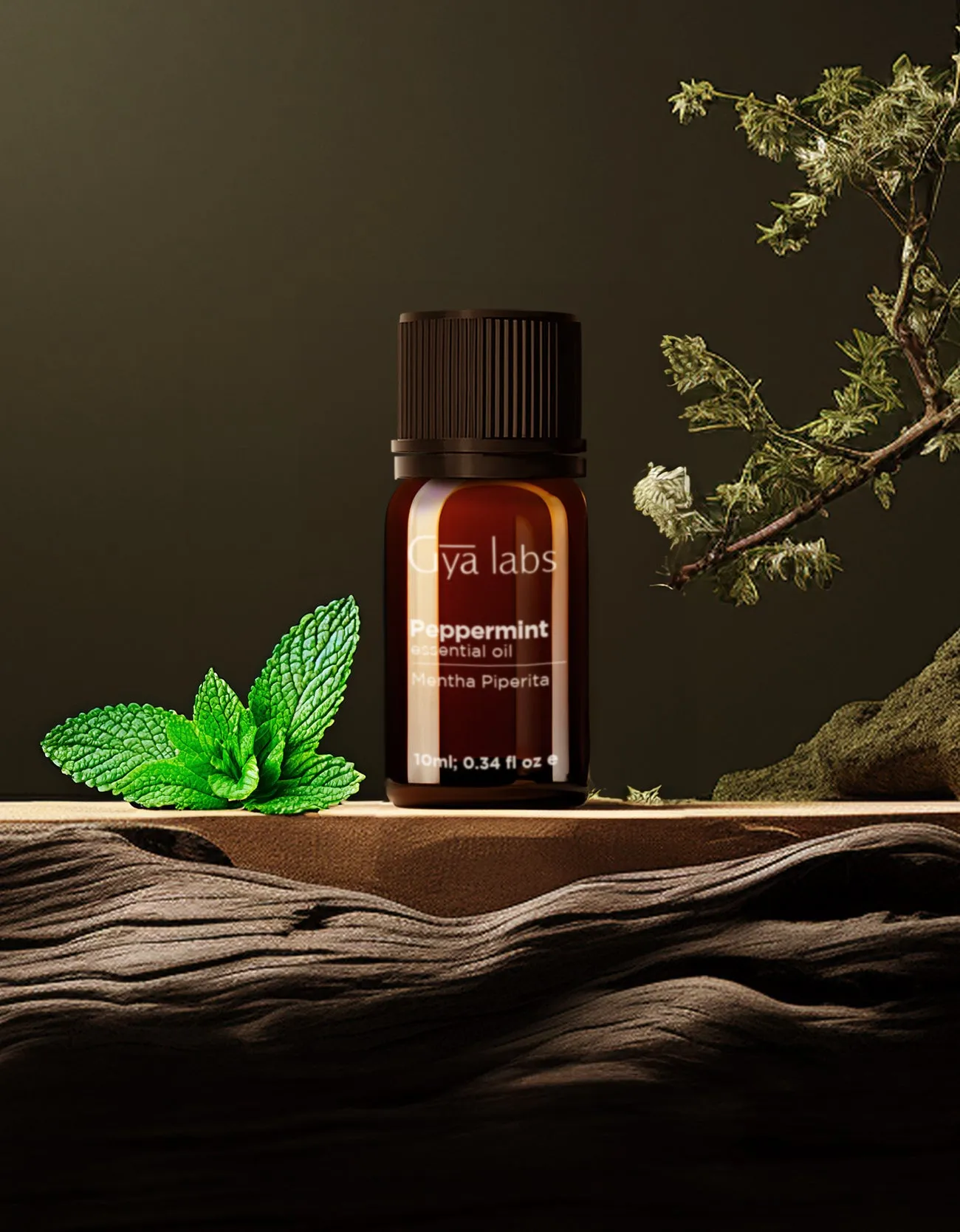 Peppermint Oil