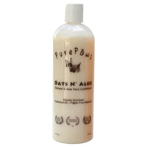 Pure Paws Oats N' Aloe Conditioner