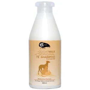 Roots All Natural Goat Milk Original Shampoo