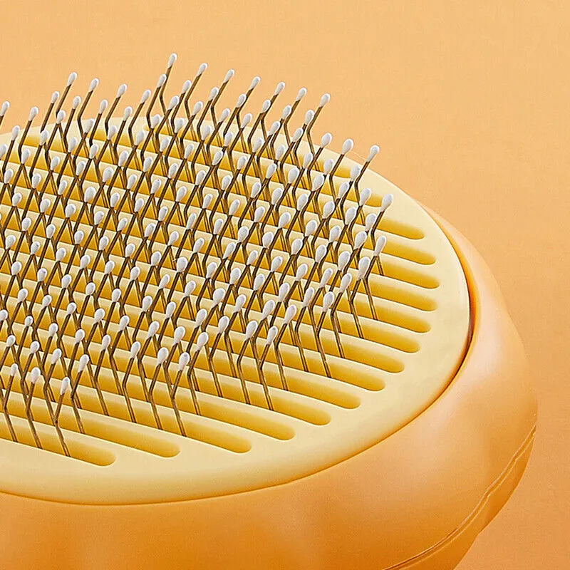Self Cleaning Pet Brush