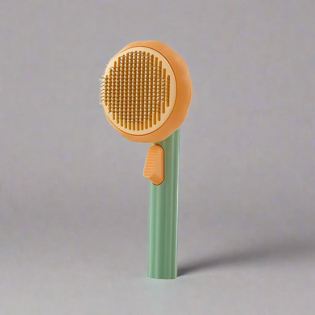 Self Cleaning Pet Brush