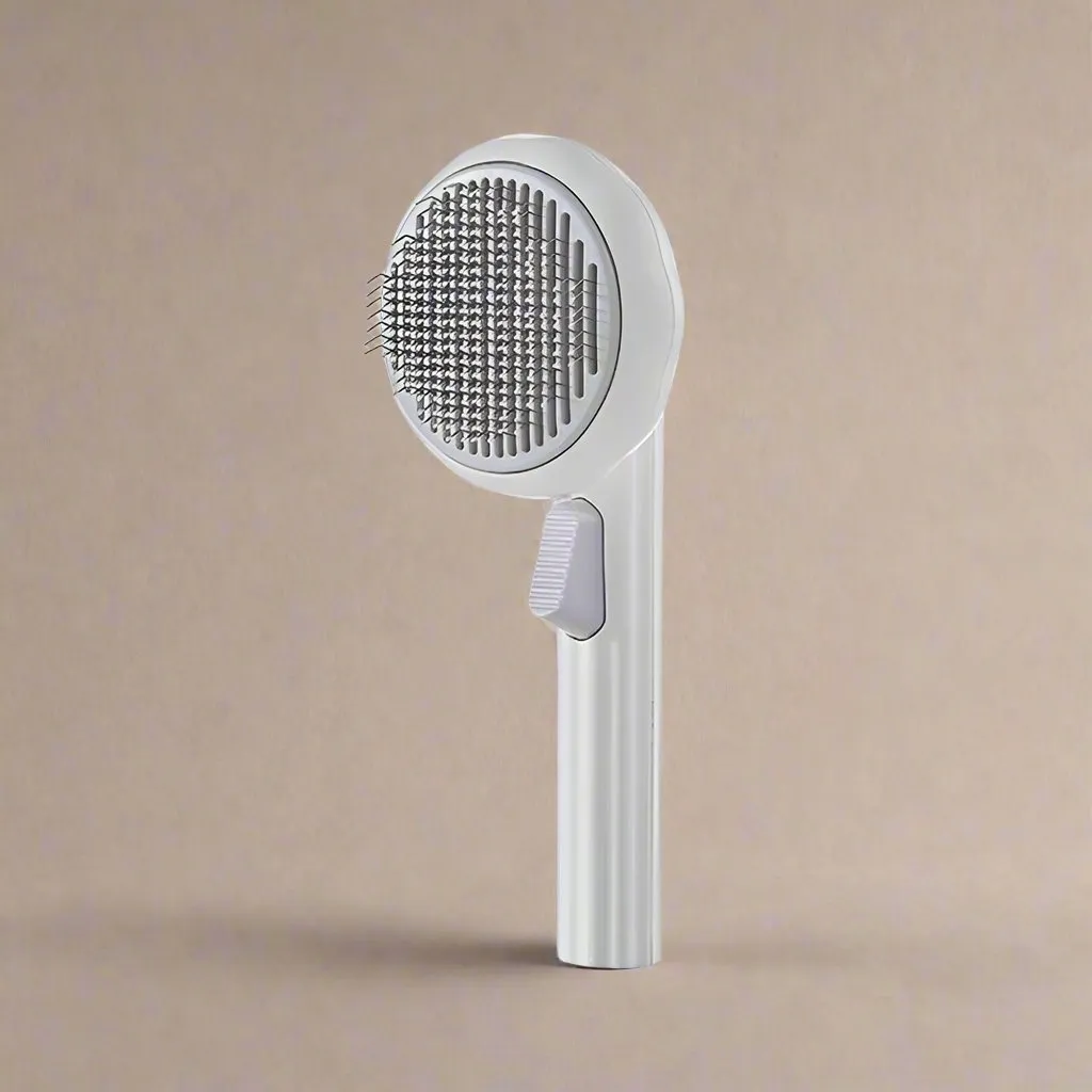 Self Cleaning Pet Brush