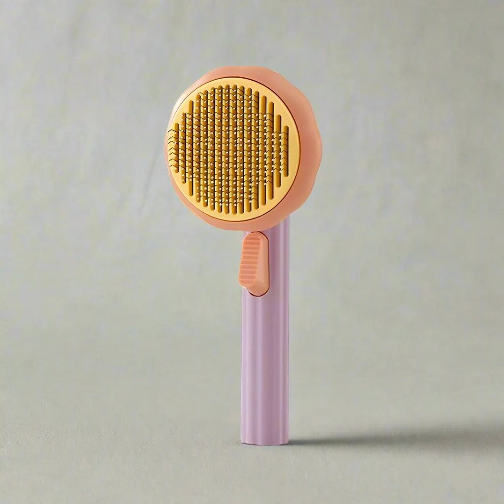 Self Cleaning Pet Brush