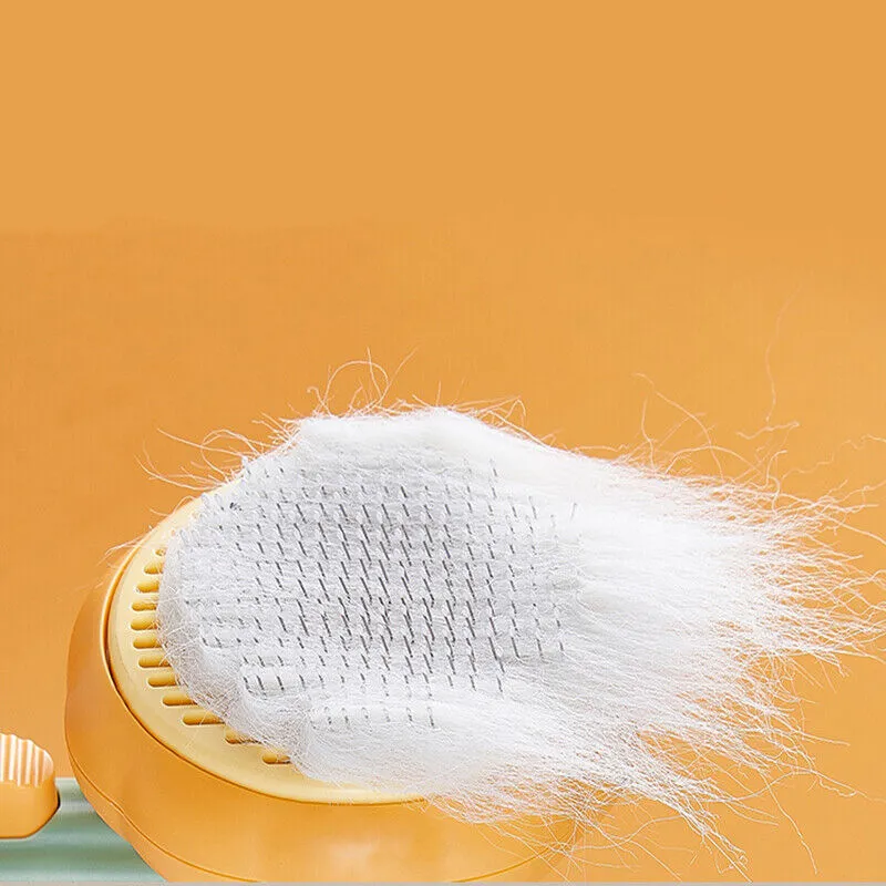 Self Cleaning Pet Brush
