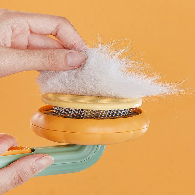 Self Cleaning Pet Brush