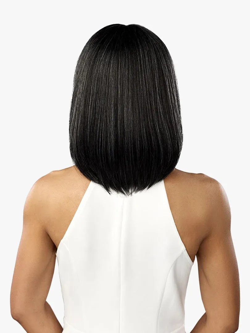 SENSATIONNEL - DASHLY LACE FRONT WIG SALT & PEPPER – SP UNIT 1