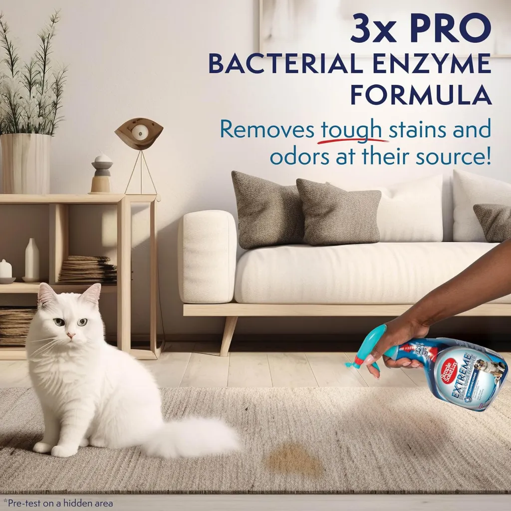 Simple Solution Extreme Stain and Odor Remover
