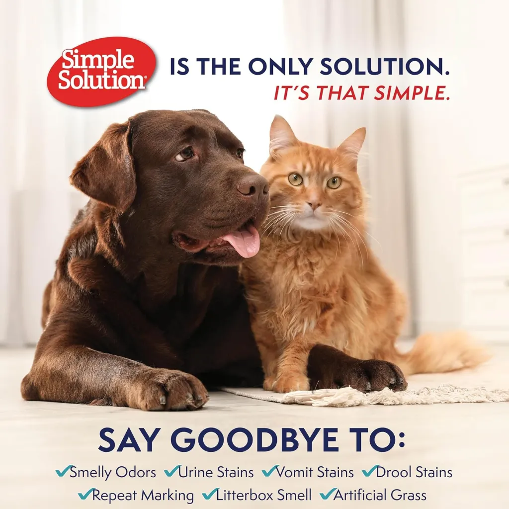 Simple Solution Extreme Stain and Odor Remover