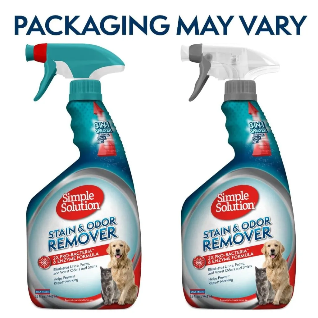Simple Solution Stain and Odor Remover