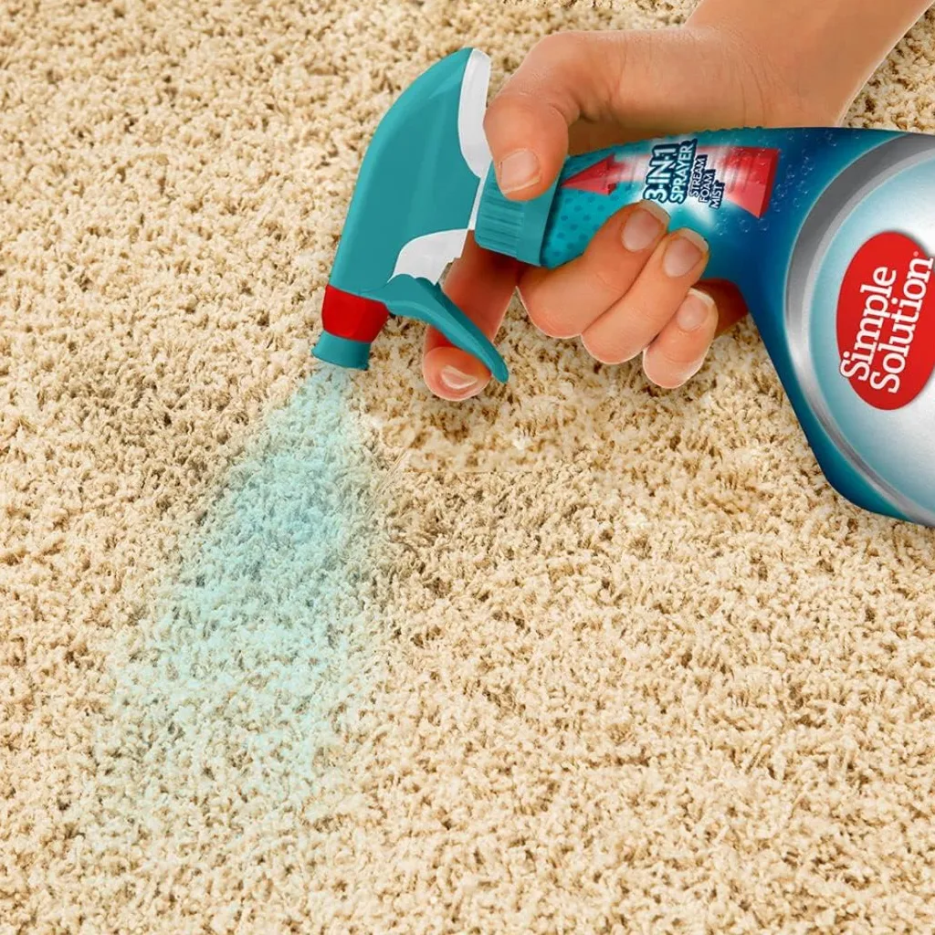 Simple Solution Stain and Odor Remover