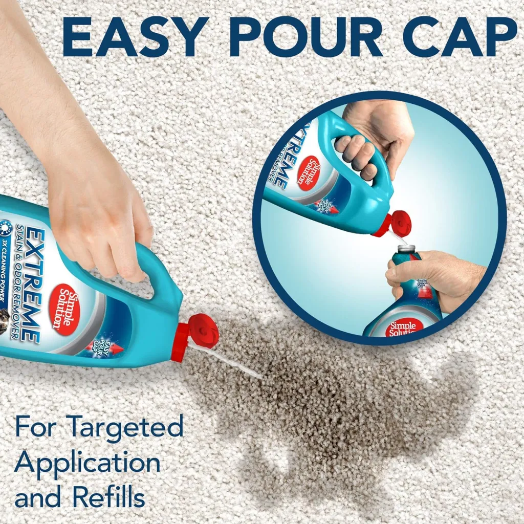 Simple Solution Stain and Odor Remover