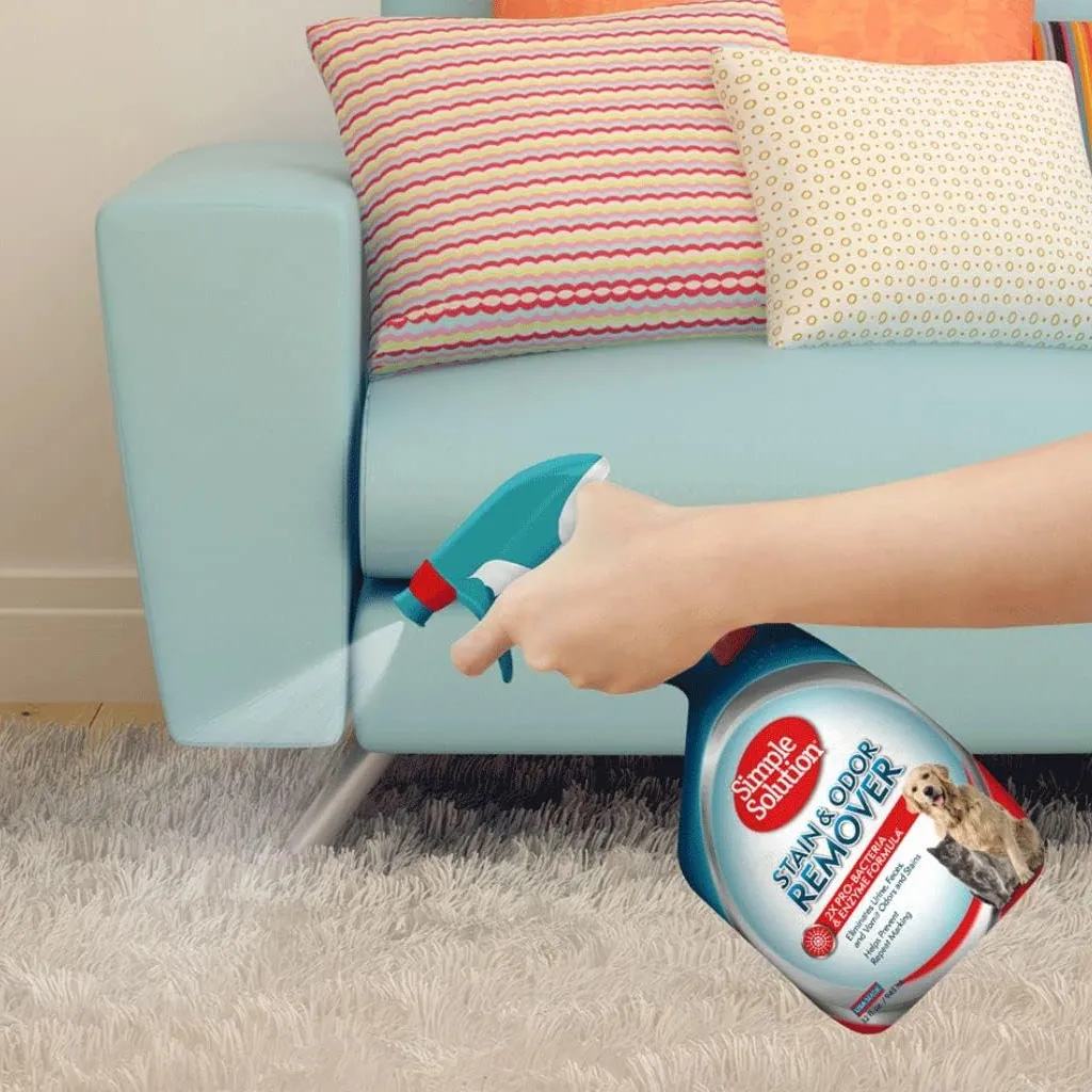 Simple Solution Stain and Odor Remover