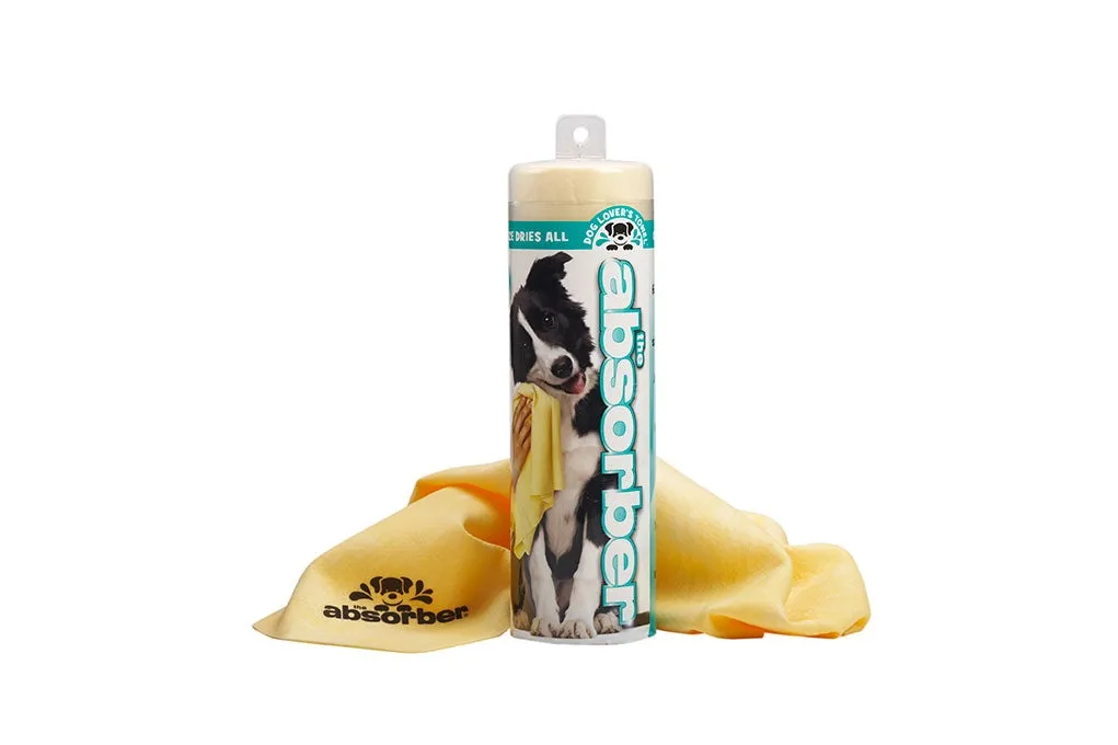 The Absorber® Towel