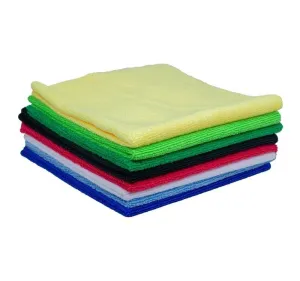 The Rag Company - Edgeless 245 All-Purpose Microfiber Towel
