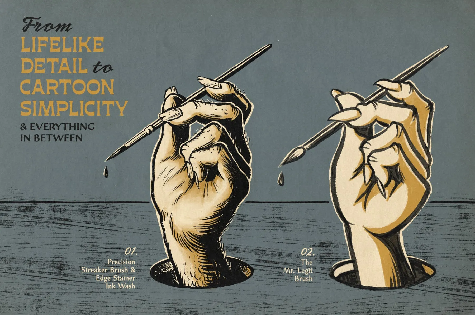 The Rusty Nib