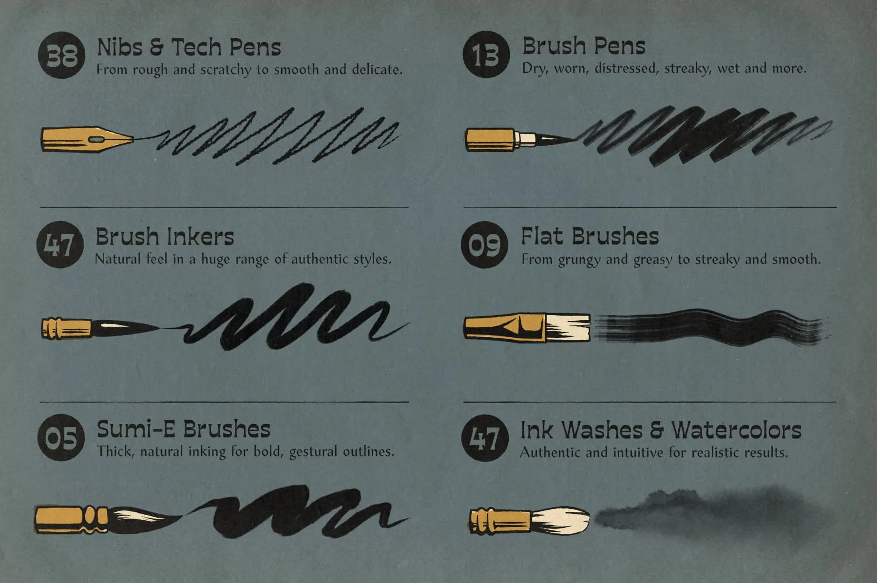 The Rusty Nib